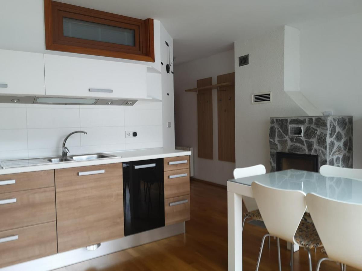 Apartment Alpin بوويتش المظهر الخارجي الصورة