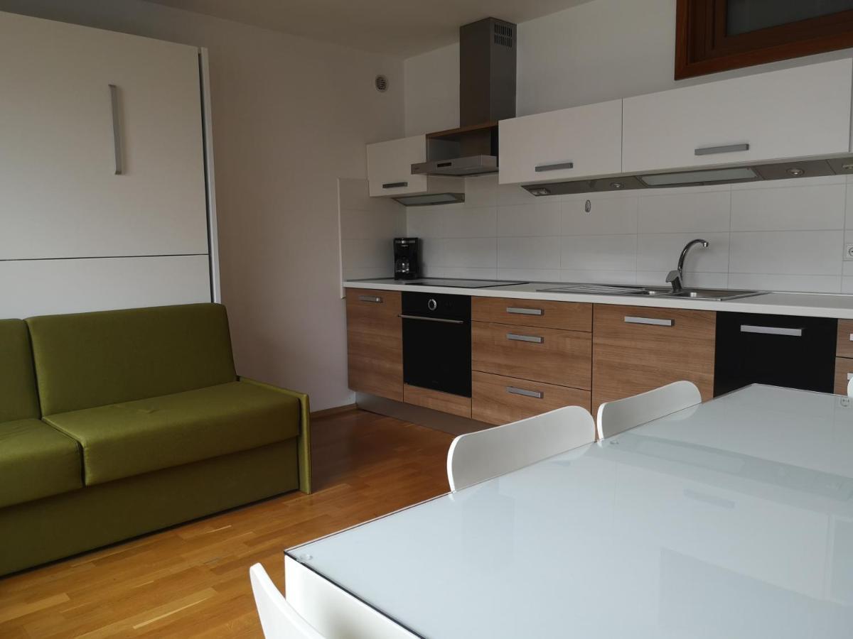 Apartment Alpin بوويتش المظهر الخارجي الصورة
