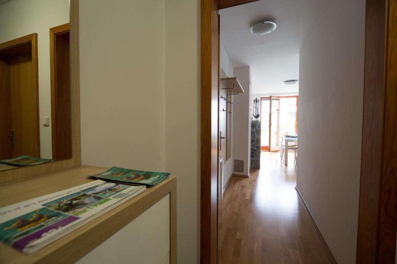 Apartment Alpin بوويتش المظهر الخارجي الصورة