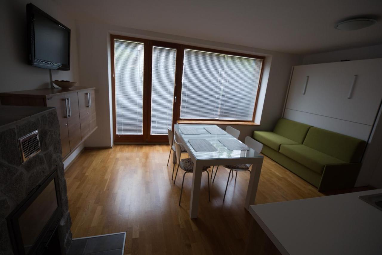 Apartment Alpin بوويتش المظهر الخارجي الصورة