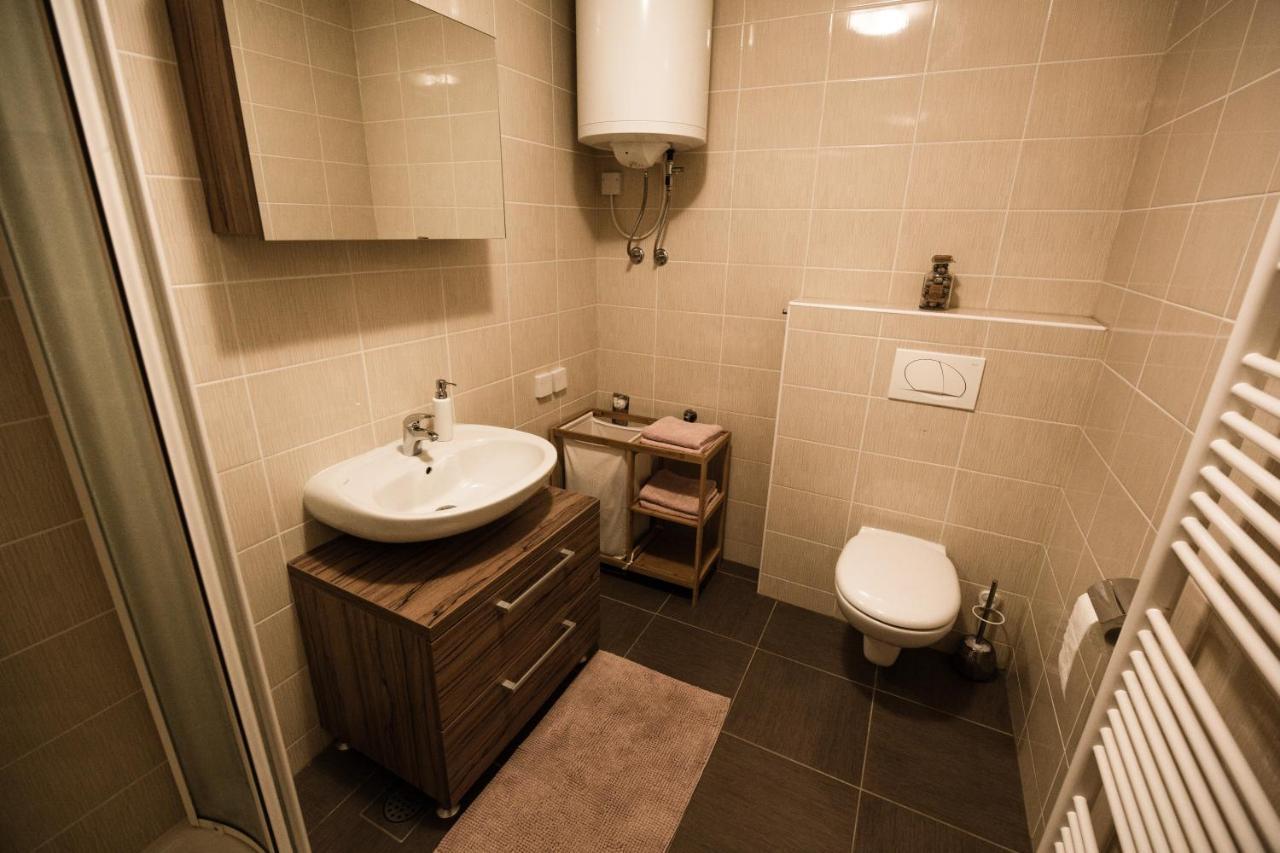 Apartment Alpin بوويتش المظهر الخارجي الصورة