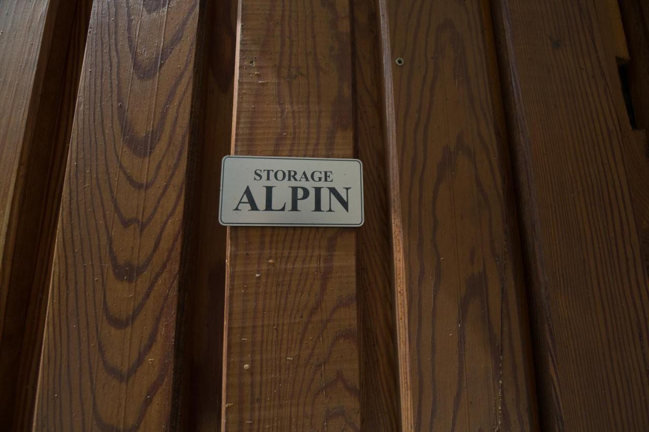 Apartment Alpin بوويتش المظهر الخارجي الصورة