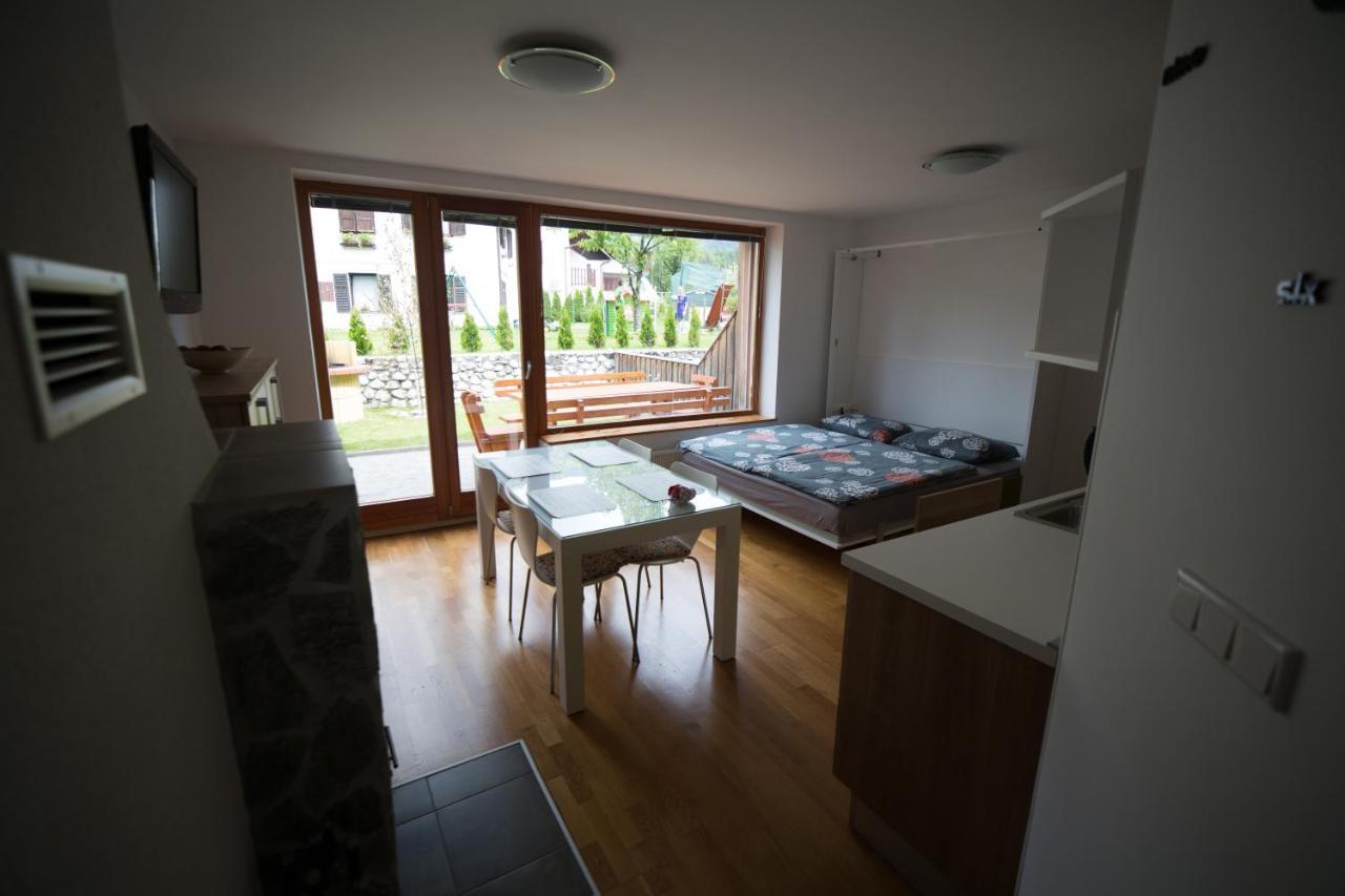 Apartment Alpin بوويتش المظهر الخارجي الصورة