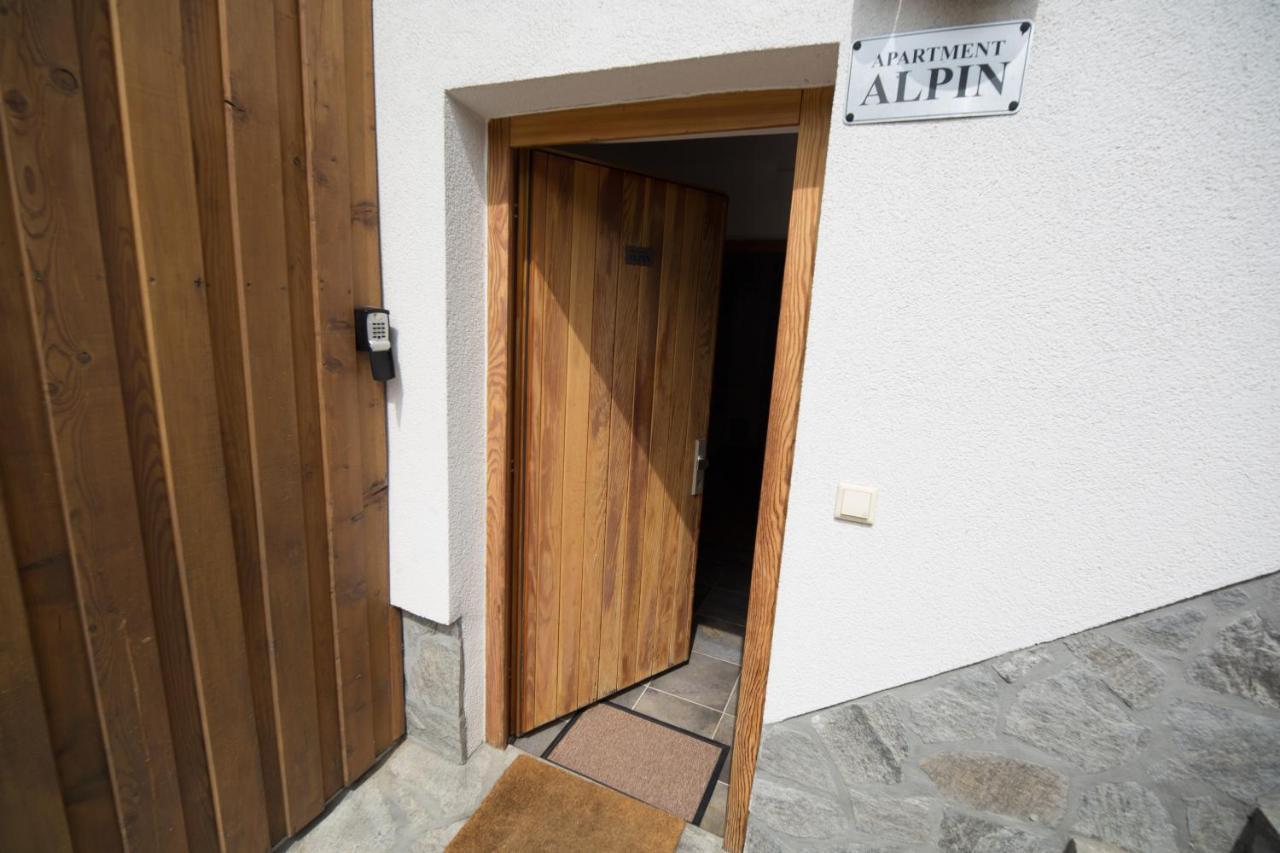 Apartment Alpin بوويتش المظهر الخارجي الصورة
